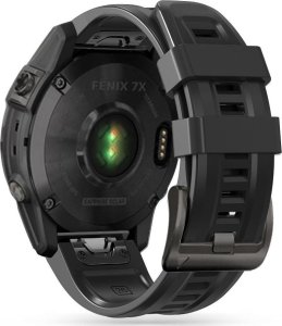 Triton Pasek Iconband Braders do Garmin Fenix 5 / 6 / 6 Pro / 7 Black 1