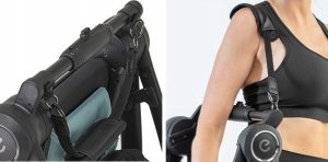 Wózek Espiro ESPIRO WÓZEK 2w1 YOGA 04 life balance 5906724206511 12