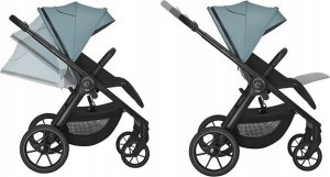 Wózek Espiro ESPIRO WÓZEK 2w1 YOGA 04 life balance 5906724206511 6