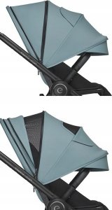 Wózek Espiro ESPIRO WÓZEK 2w1 YOGA 04 life balance 5906724206511 9