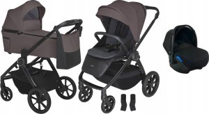 Wózek Espiro ESPIRO WÓZEK 2w1 YOGA 08 true love 5906724206498 3