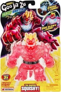 Figurka Tm Toys Goo Jit Zu - Glow Shifters - Blazagon 1