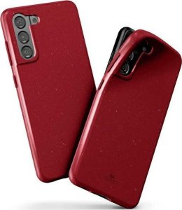 Vega Mercury Jelly Case Sam M33 5G M336 czerwony/red 1