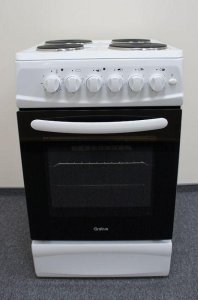 Kuchenka Gratus GRATUS VEE5014 Elektrinė viryklė 50x60 1