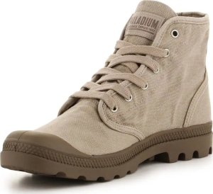 Palladium Palladium Pampa Hi 02352-297-M szary 45 8