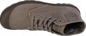 Palladium Palladium Pampa Hi 02352-297-M szary 46 3