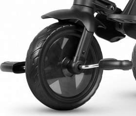 Qplay Qplay Rowerek Trójkołowy Nova Niello Black 6