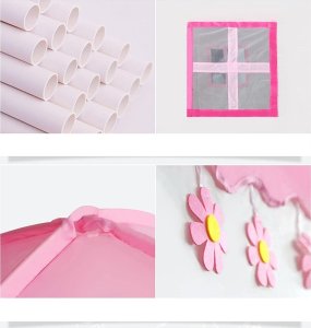 Master Namiot dla Dzieci MASTER Pinky Tipi 4