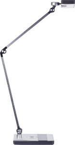Lampka biurkowa Beliani srebrna  (379067 Bel) 11