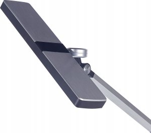 Lampka biurkowa Beliani srebrna  (379067 Bel) 8