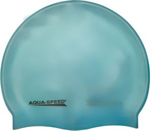 Aqua-Speed Czepek Mega 29 morski (48059) 1