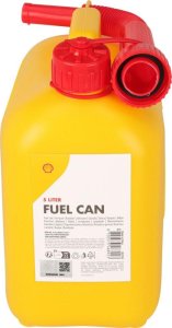 Koopman KANISTER SAMOCHODOWY 5L SHELL 1