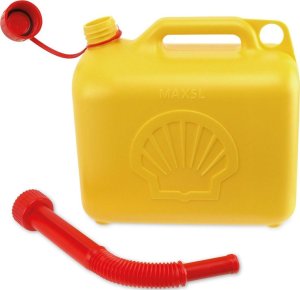 Koopman KANISTER SAMOCHODOWY 5L SHELL 3