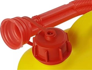 Koopman KANISTER SAMOCHODOWY 5L SHELL 6