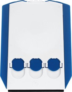 Koopman TARCZA PARKINGOWA SKROBACZKA 2W1 SHELL 3