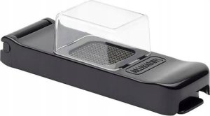 Alligator Alligator plastikowy MINI Black 3