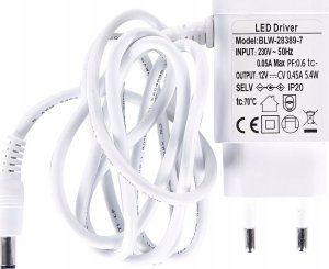 Lampka biurkowa Beliani srebrna  (380701 Bel) 13