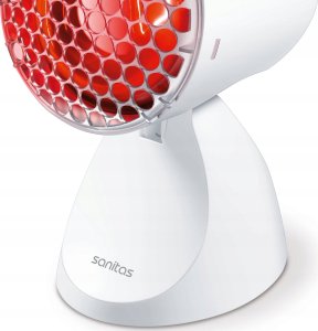 Sanitas Lampa lecznicza SIL 06 biały 100 W 3