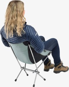 Robens Krzesło kempingowe Robens Pathfinder - Granitowo-Szare Uniwersalny 3