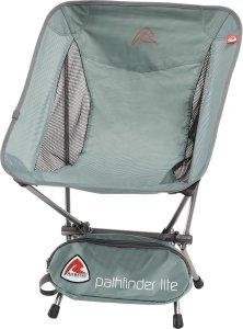 Robens Krzesło kempingowe Robens Pathfinder - Granitowo-Szare Uniwersalny 4