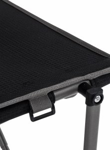 Robens Krzesło składane Robens Vanguard - black Uniwersalny 5