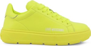 Love Moschino Sneakersy marki Love Moschino model JA15304G1GID0 kolor . Obuwie damski. Sezon: Wiosna/Lato 1