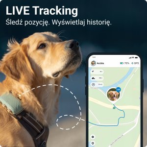 Tractive Tractive GPS DOG XL - Green 2