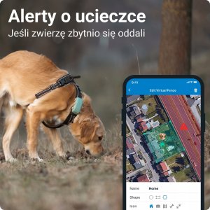 Tractive Tractive GPS DOG XL - Green 3