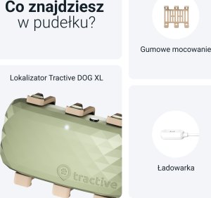 Tractive Tractive GPS DOG XL - Green 4