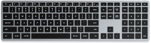 Klawiatura Satechi Slim X3 (ST-BTSX3S) 1