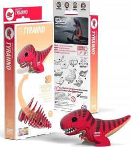 Fat Brain Toys Dinozaur Tyranozaur Eugy. Eko Układanka 3D 1