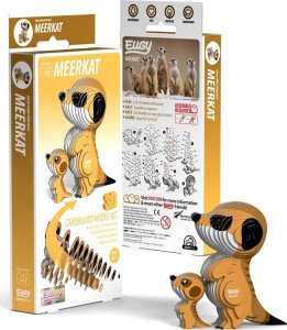 Fat Brain Toys Surykatka Eugy. Eko* Układanka 3D 6