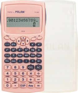Kalkulator Teka Kalkulator naukowy M240 1918 róż 2