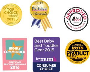 Safehead Kask ochronny do nauki chodzenia 7-24msc SAFEHEAD 13