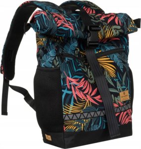 Plecak turystyczny Peterson Pojemny, duży plecak damski z poliestru - Peterson NoSize 2