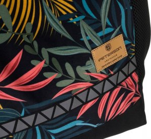 Plecak turystyczny Peterson Pojemny, duży plecak damski z poliestru - Peterson NoSize 8