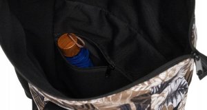 Plecak turystyczny Peterson Pojemny, duży plecak damski z poliestru - Peterson NoSize 4