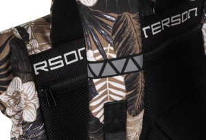 Plecak turystyczny Peterson Pojemny, duży plecak damski z poliestru - Peterson NoSize 9