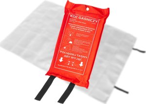 Neo Koc gaśniczy szklany 1,2x1,8m (97-674) 5