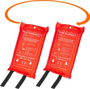 Neo Koc gaśniczy szklany 1,2x1,8m (97-674) 8