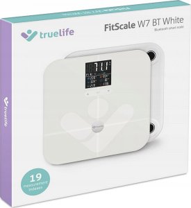 TrueLife TrueLife FitScale W7 BT White 4