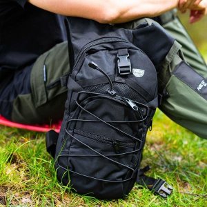 Nils Extreme NC1732 CZARNY PLECAK CRAB NILS CAMP 9