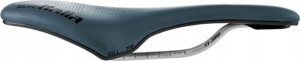 Selle Italia Siodło SELLE ITALIA SLR BOOST GRAVEL TI316, Superflow L (id match - L3), TI 316 Rail, Fibra-Tek, Light Gel, 209g, Niebieskie (NEW) 3