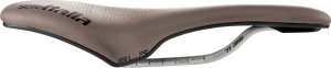 Selle Italia Siodło SELLE ITALIA SLR BOOST GRAVEL TI316, Superflow L (id match - L3), TI 316 Rail, Fibra-Tek, Light Gel, 209g, Brązowe (NEW) 6