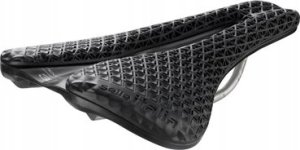 Selle Italia Siodło SELLE ITALIA NOVUS BOOST EVO 3D TI316, Superflow L (id match L3), Ti316 Rail, 246g (NEW) 2