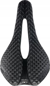 Selle Italia Siodło SELLE ITALIA NOVUS BOOST EVO 3D TI316, Superflow L (id match L3), Ti316 Rail, 246g (NEW) 4