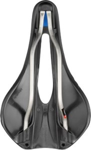 Selle Italia Siodło SELLE ITALIA NOVUS BOOST EVO 3D TI316, Superflow L (id match L3), Ti316 Rail, 246g (NEW) 5