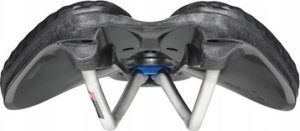Selle Italia Siodło SELLE ITALIA NOVUS BOOST EVO 3D TI316, Superflow L (id match L3), Ti316 Rail, 246g (NEW) 6