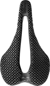 Selle Italia Siodło SELLE ITALIA SLR BOOST 3D TI316, Superflow S (id match S3), TI 316 Rail, 3D Printed, 200g (NEW) 5