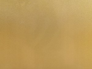 Beliani Zestaw 2 doniczek ⌀ 32 cm złoty TSERIA 6